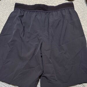 NWT Fabletics navy blue Athletic Shorts size small
